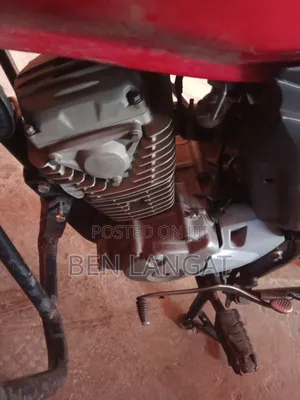 Honda 2020 Red