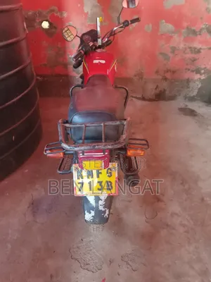 Honda 2020 Red