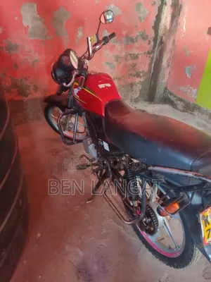 Honda 2020 Red