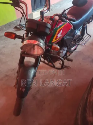 Honda 2020 Red
