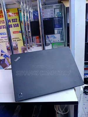 Laptop Lenovo ThinkPad T460 8GB Intel Core I5 SSD 256GB