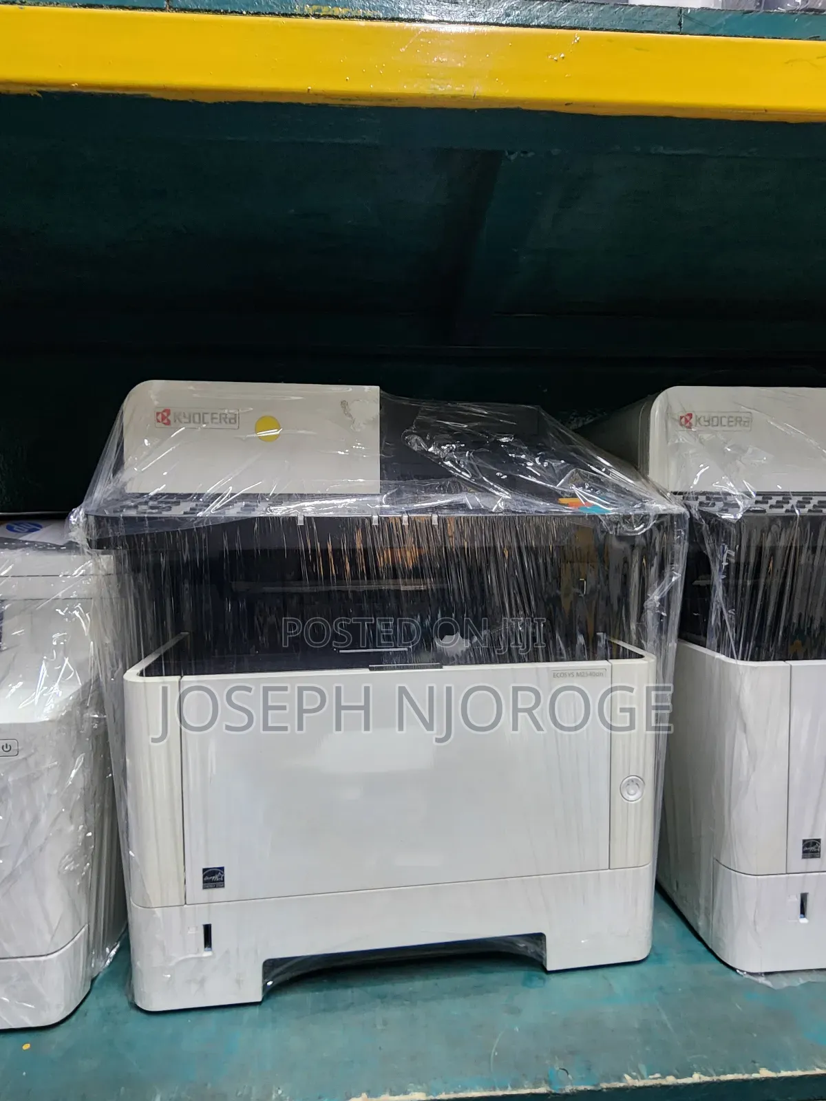 Guaranteed Kyocera Ecosys M2540dn Photocopier