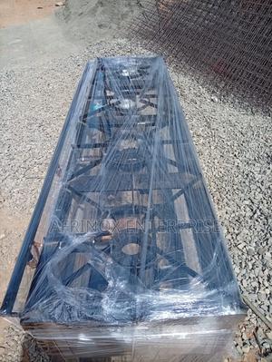 4 Burner Commercial Gas Cooker - thumbnail 2