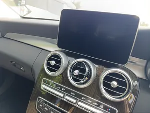 Mercedes-Benz C200 2018 White