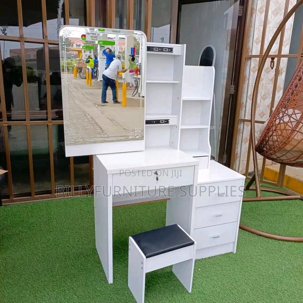 White Dressing Table - thumbnail 2