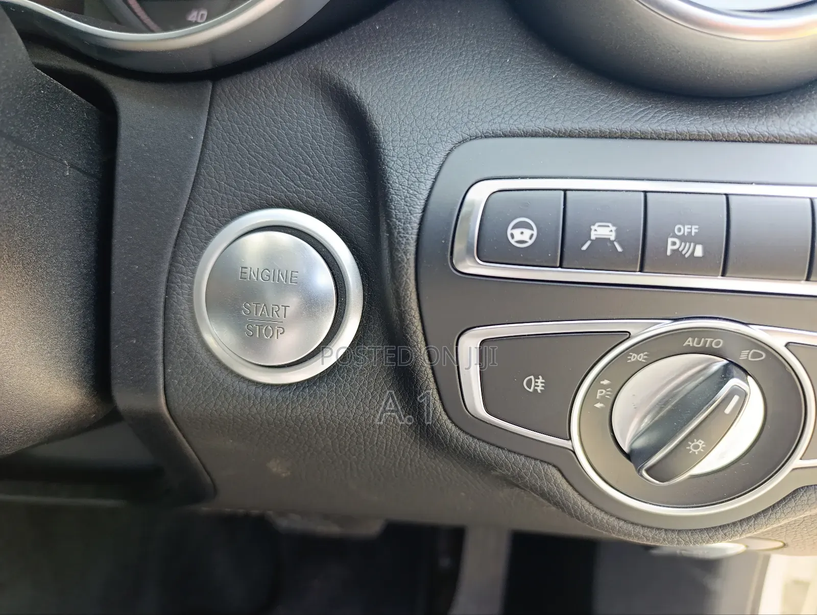 Mercedes-Benz C200 2018 White
