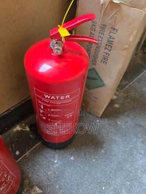 9l Water Fire Extinguisher - main view