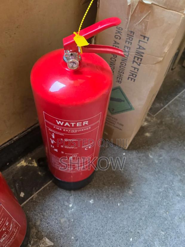 9l Water Fire Extinguisher