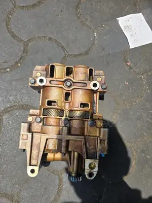 Oil Pump Outlander