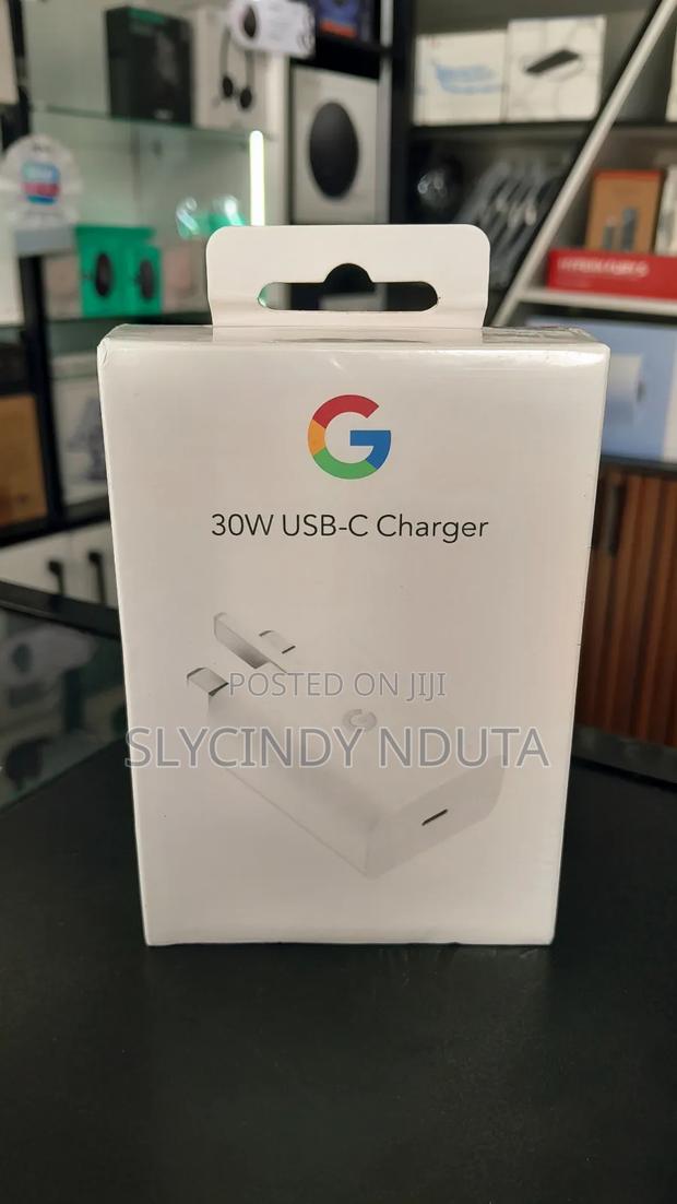 Google Pixel 30w Usb -C Charger - thumbnail 3