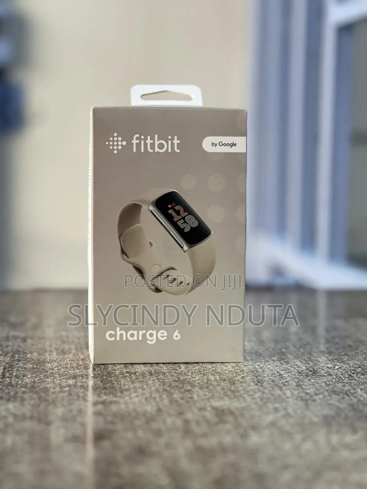 Fitbit Charge 6