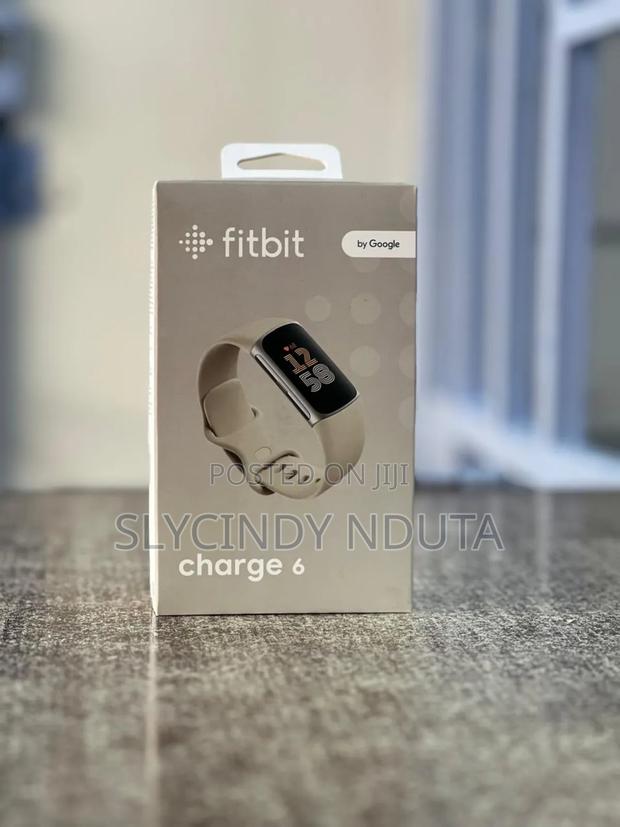 Fitbit Charge 6 - main view