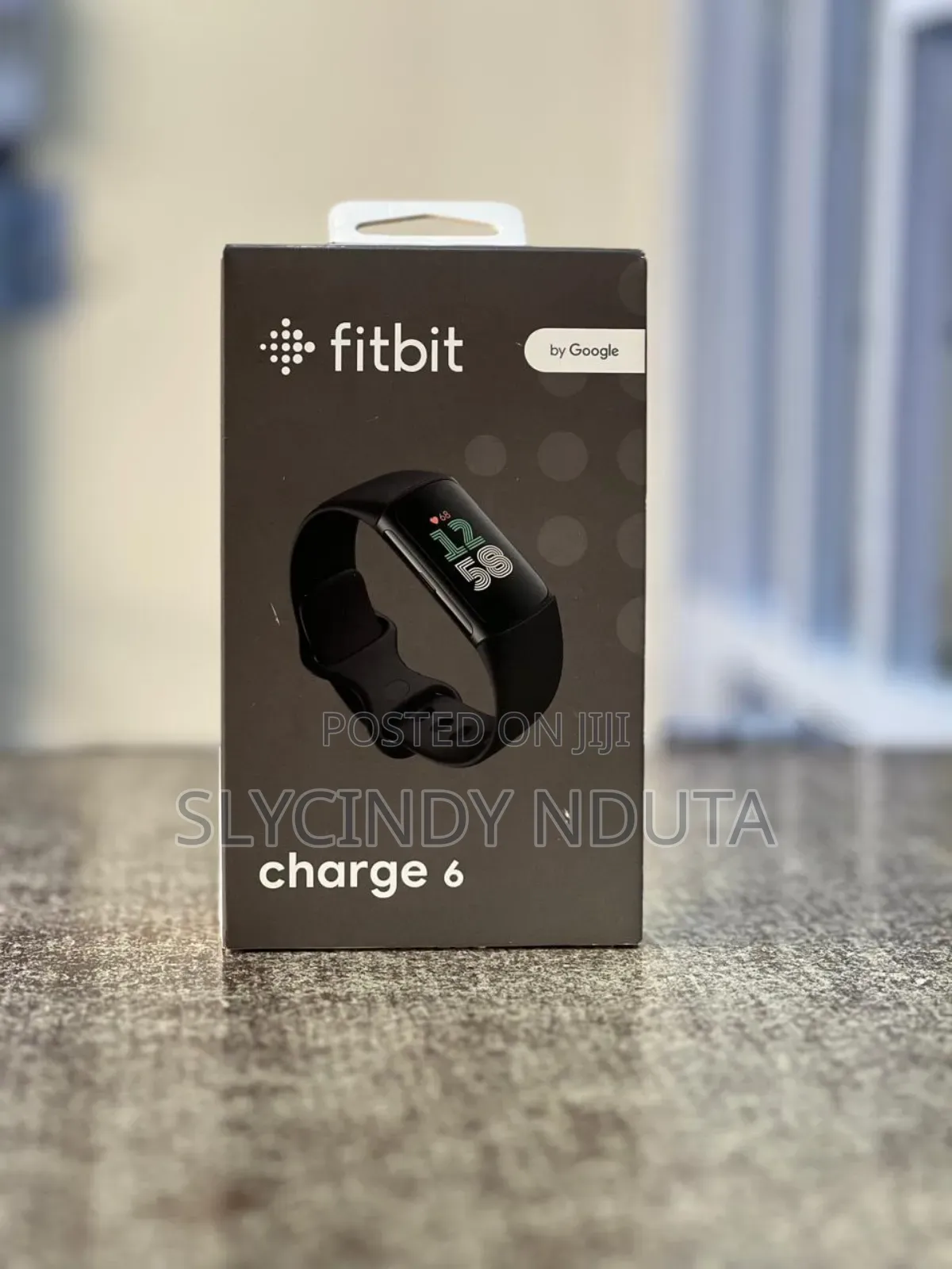 Fitbit Charge 6