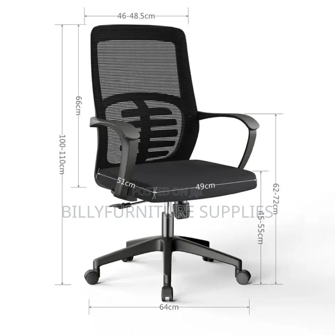 Strong Midback Office Chair