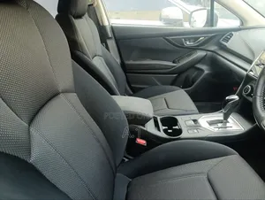 Subaru Impreza 2018 White