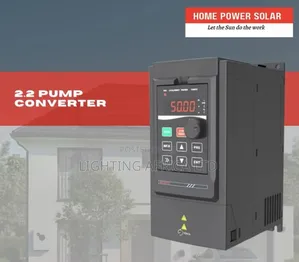 2.2kw Solar Borehole Sunverter