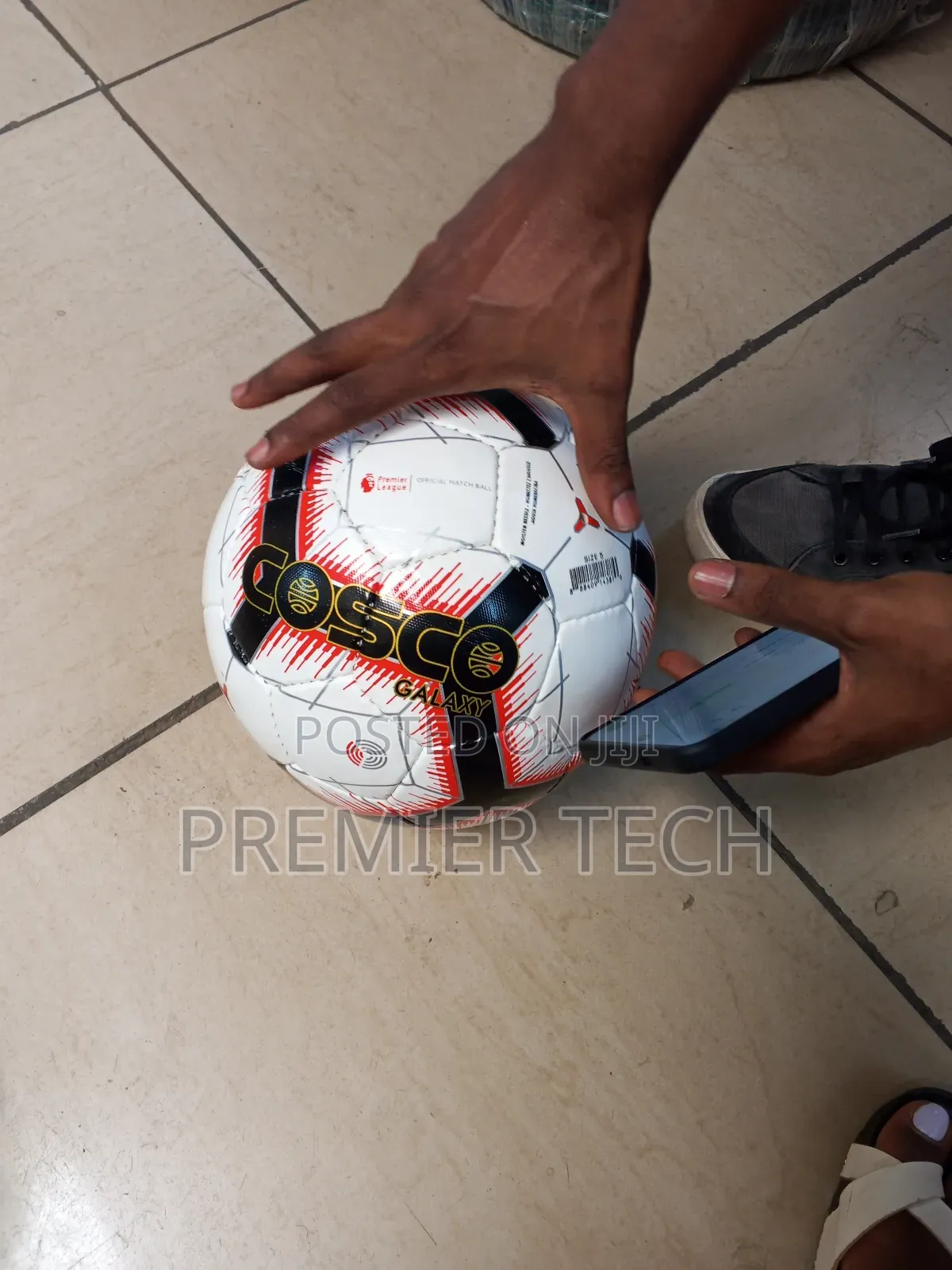 Cosco Football