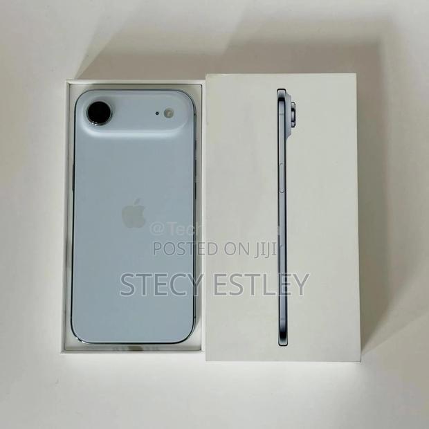 New Apple iPhone Air 256 GB White - thumbnail 6