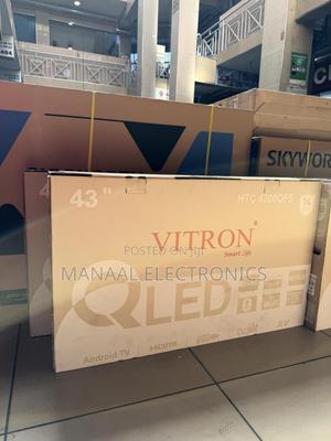 Vitron 43 Inches Qled - main view