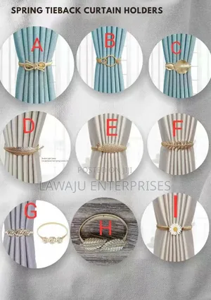 Curtain Tie-back