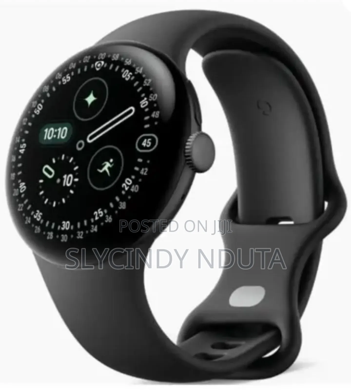 Google Pixel 4 Montre Watch