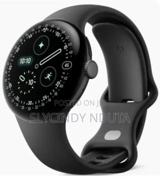 Google Pixel 4 Montre Watch - thumbnail 3