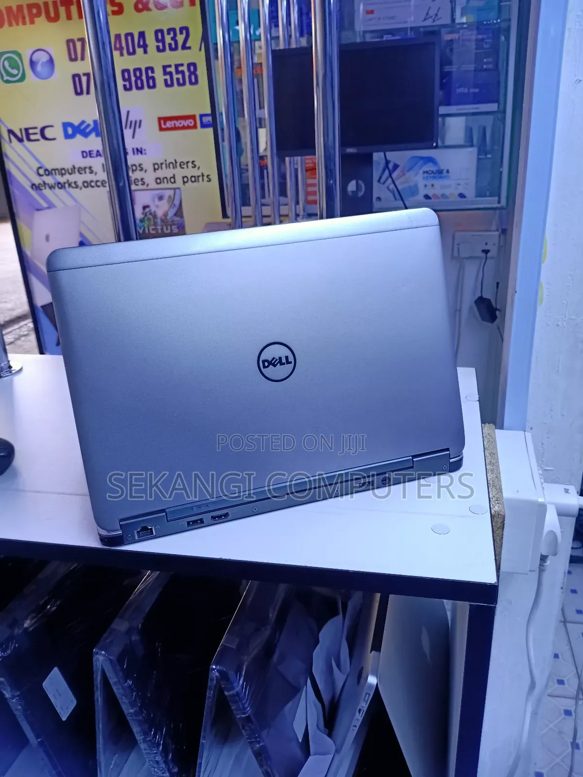 Laptop Dell Latitude E7240 8GB Intel Core I5 SSD 128GB