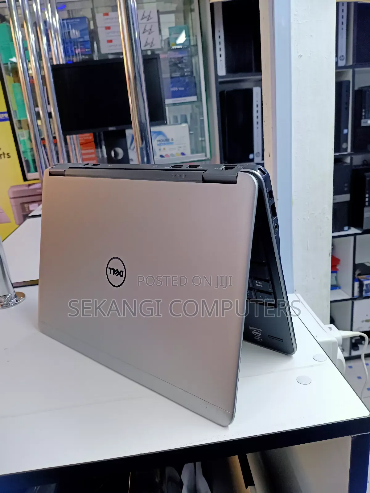 Laptop Dell Latitude E7240 8GB Intel Core I5 SSD 128GB