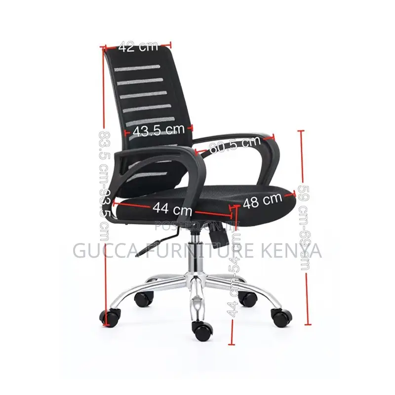Executive Office Strong Mesh Chair