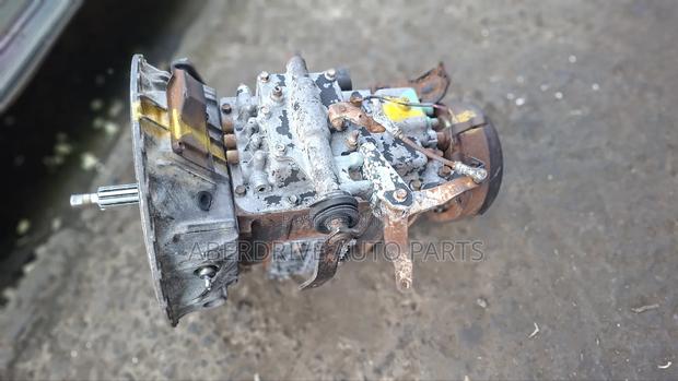 Gearbox Isuzu Frr, 5 Speed. - thumbnail 3