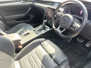 Volkswagen Arteon 2.0T SEL R-Line w/20 FWD 2019 Pearl