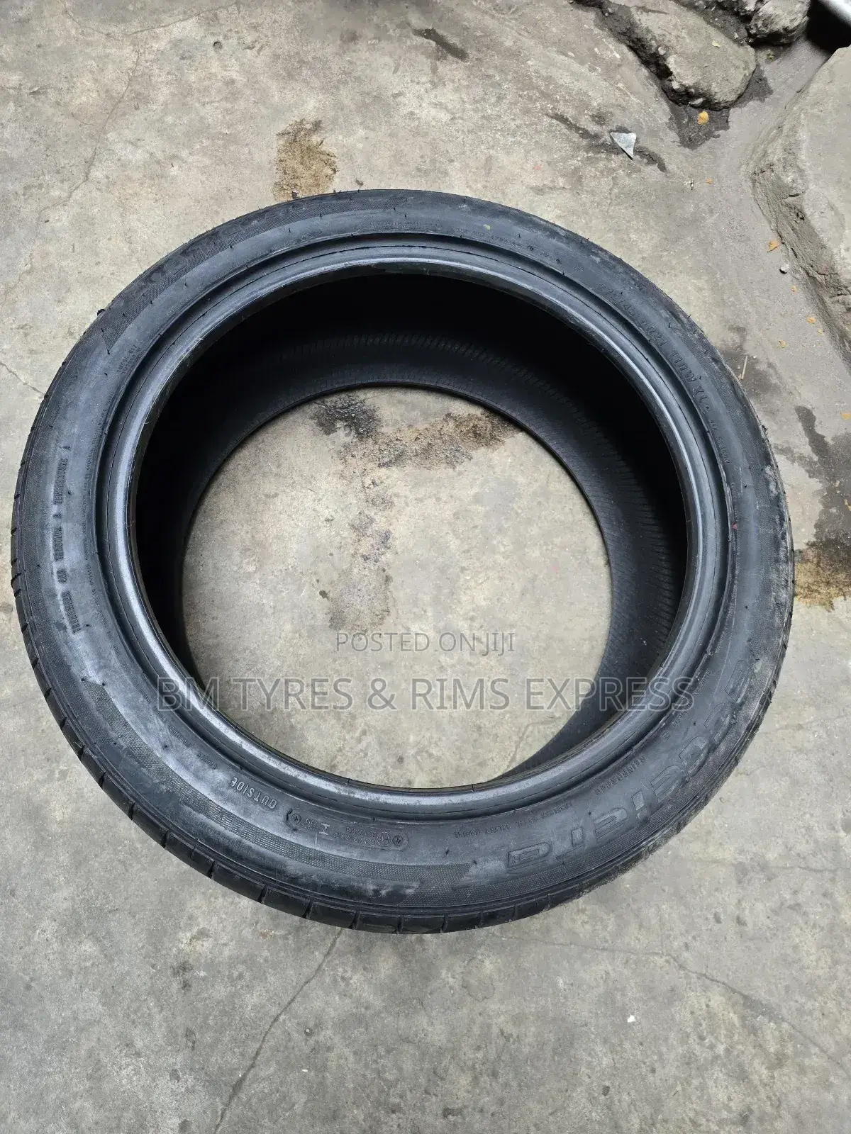 275 /45 R21 Accelera Tyres (Indonesia) Highway