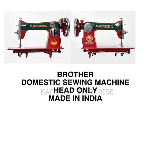 Brother Domestic Sewing Machine Head