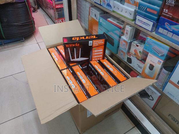 Tenda F3 300mbps Wireless Router - main view