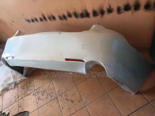 Toyota Mark X 2010 Rear Bumper