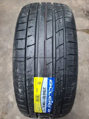 275/45 R21 Accelera Tyres 110w X/L Made in Indonesia