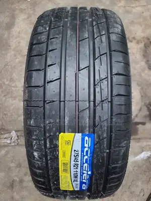 275/45 R21 Accelera Tyres 110w X/L Made in Indonesia