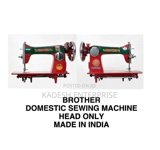 Powerful Brother Sewing Machine-head Only