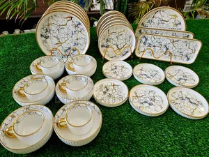 32 Pieces Stylish Design Dinner Set