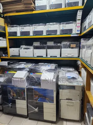 Affirmative Konica Minolta Bizhub C224 Printer