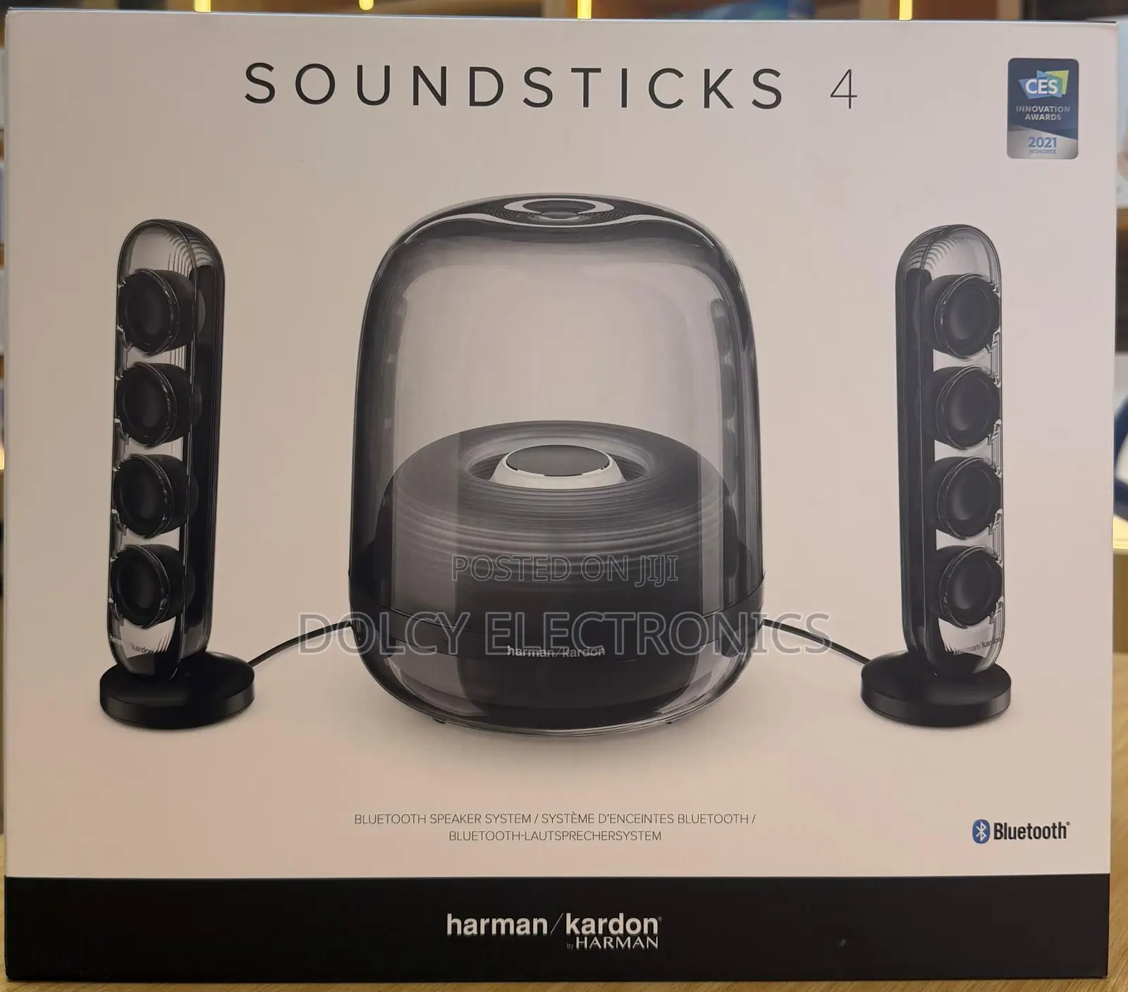 Harman Kardon Soundsticks 4
