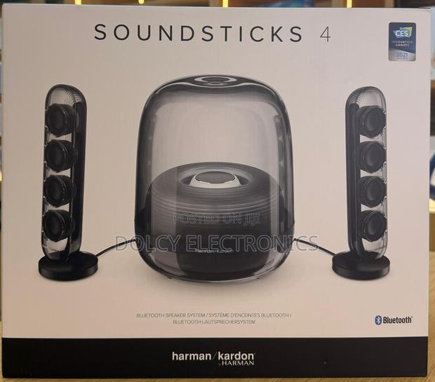 Harman Kardon Soundsticks 4 - main view