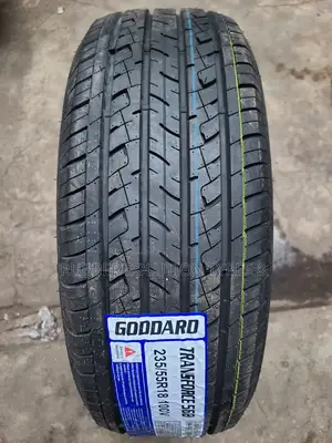 235/55r18 Goddard Tyres Transforce 568