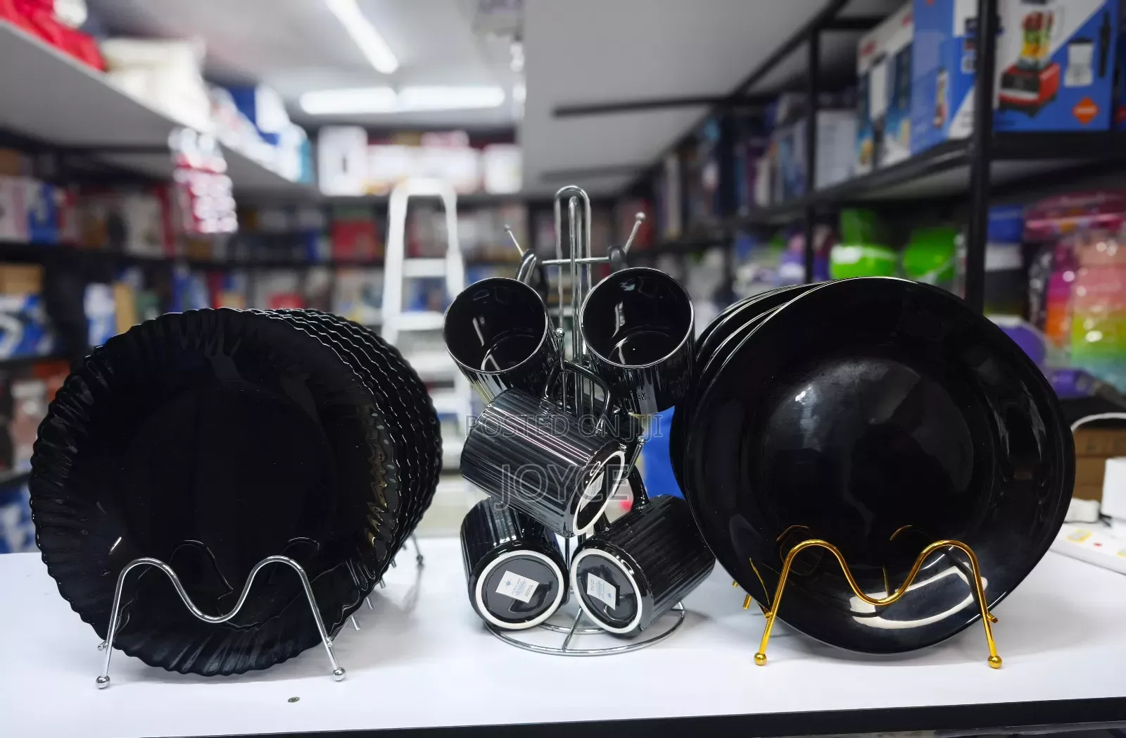18 PCS Dinner Set