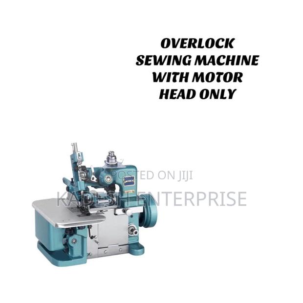 Powerful Overlock Sewing Machine