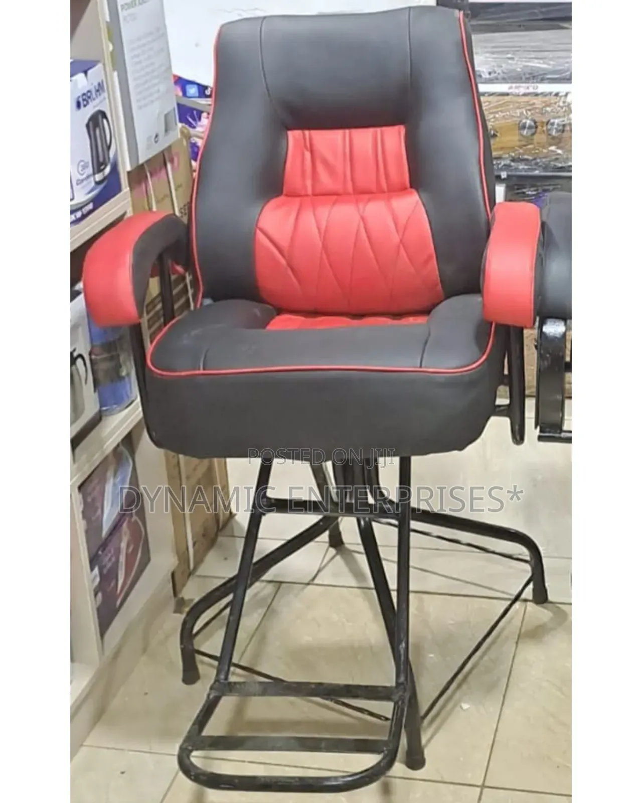 Barber Chair
