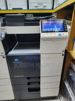Latest Digital Konica Minolta Bizhub C364 Photocopier