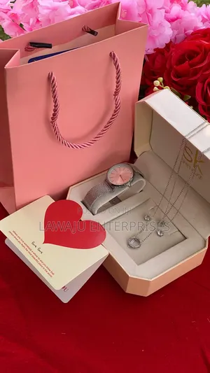 Ladies Valentine's Gift Set