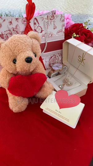 Ladies Valentine's Gift Set
