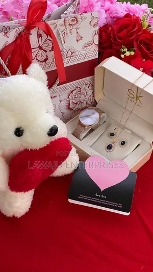 Ladies Valentine's Gift Set